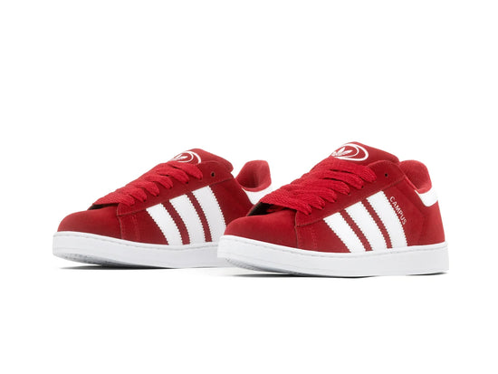 Adidas Campus 00s Rojo/Blanco