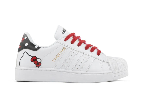 adidas Originals Superstar x Hello Kitty