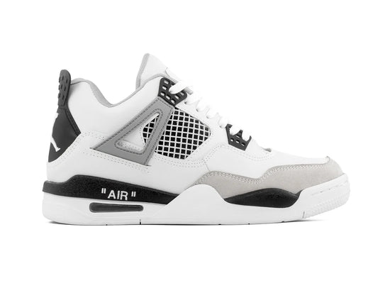 Air Jordan 4 Retro "Military Black"
