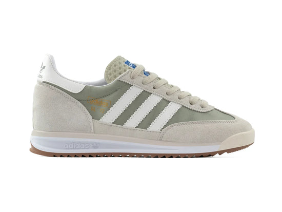 Adidas SL 72 verdes