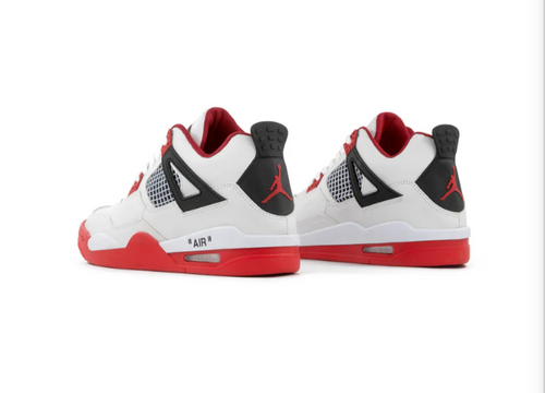 Air Jordan 4 Retro fire red
