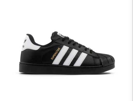 Adidas Superstar Core Black