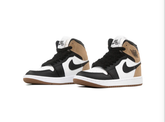 Air Jordan 1 Mid Archaeo Brown