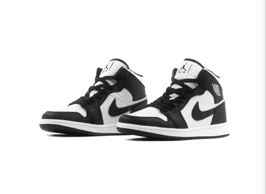 Air Jordan 1 Mid Panda