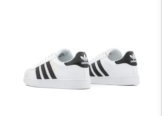 Adidas Superstar Clound White / Core black