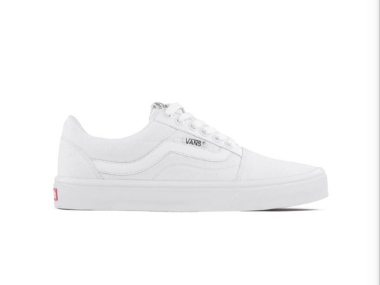Vans Old Skool True White
